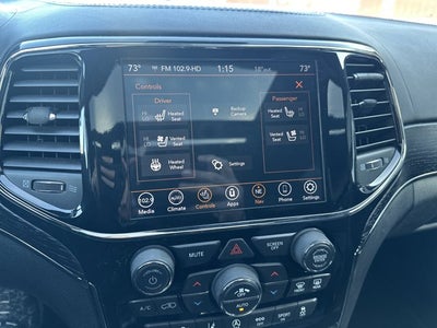 2020 Jeep Grand Cherokee High Altitude