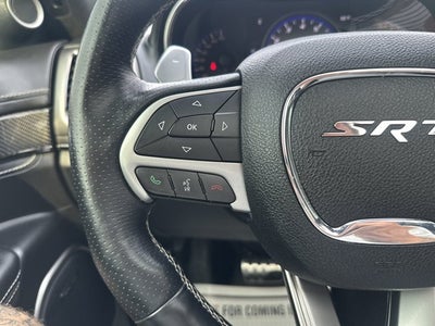 2017 Jeep Grand Cherokee SRT