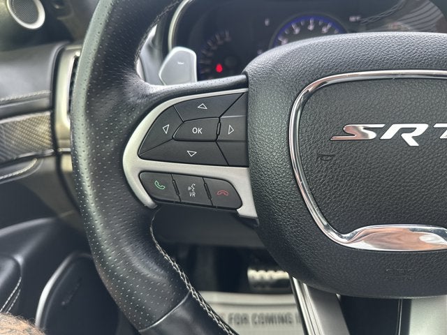 2017 Jeep Grand Cherokee SRT