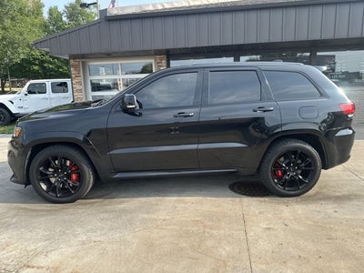 2017 Jeep Grand Cherokee SRT