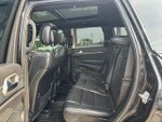 2017 Jeep Grand Cherokee SRT