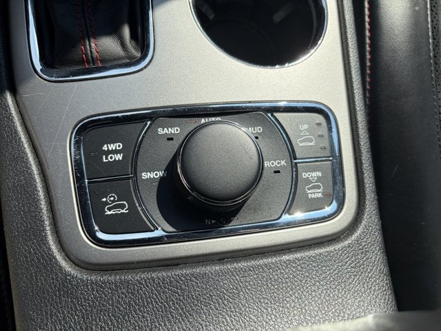 2018 Jeep Grand Cherokee Trailhawk