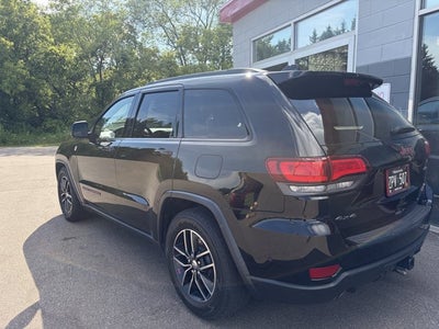 2018 Jeep Grand Cherokee Trailhawk
