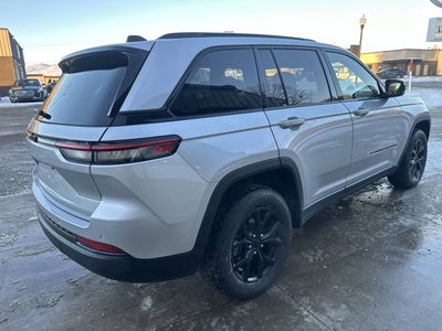 2024 Jeep Grand Cherokee Altitude