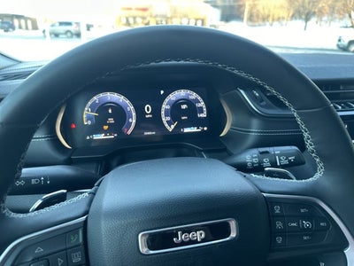 2024 Jeep Grand Cherokee Altitude