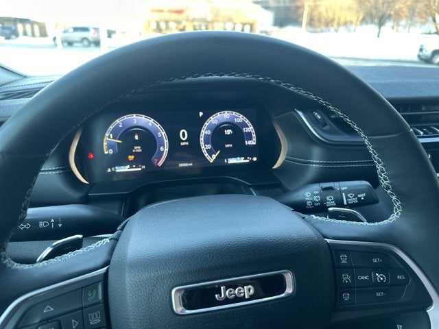 2024 Jeep Grand Cherokee Altitude