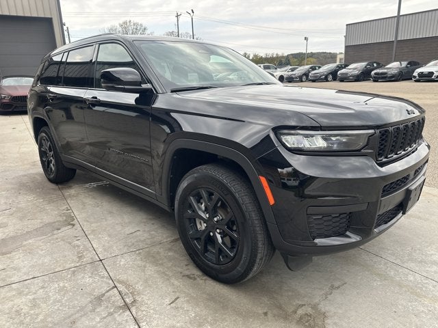 2024 Jeep Grand Cherokee L Altitude