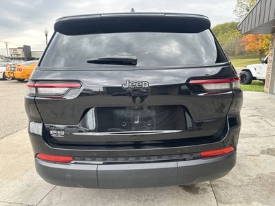 2024 Jeep Grand Cherokee L Altitude