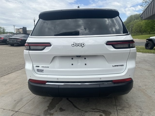 2022 Jeep Grand Cherokee L Limited