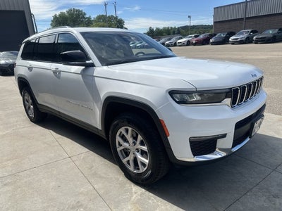 2022 Jeep Grand Cherokee L Limited