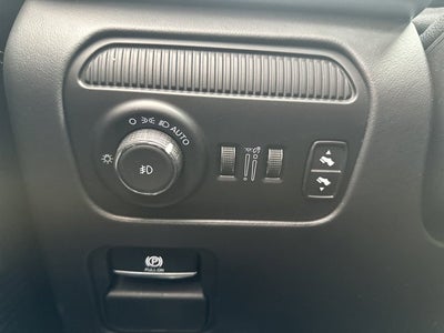 2022 Jeep Grand Wagoneer Series II Obsidian