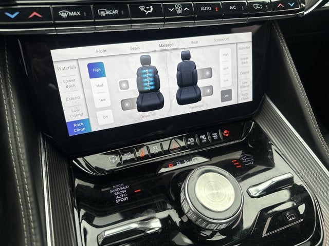 2022 Jeep Grand Wagoneer Series II Obsidian