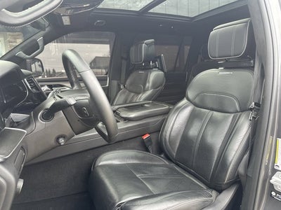 2022 Jeep Grand Wagoneer Series II Obsidian