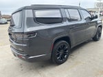 2022 Jeep Grand Wagoneer Series II Obsidian