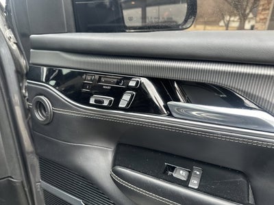 2022 Jeep Grand Wagoneer Series II Obsidian