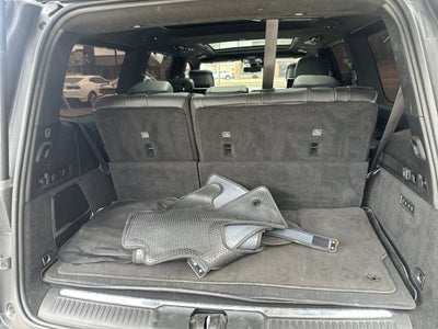 2022 Jeep Grand Wagoneer Series II Obsidian