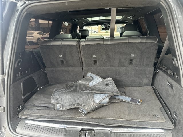 2022 Jeep Grand Wagoneer Series II Obsidian