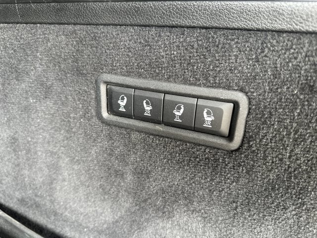 2022 Jeep Grand Wagoneer Series II Obsidian