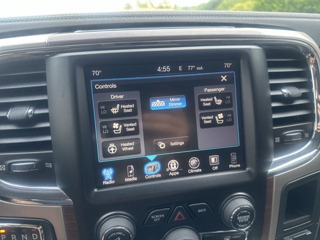 2015 RAM 1500 Laramie