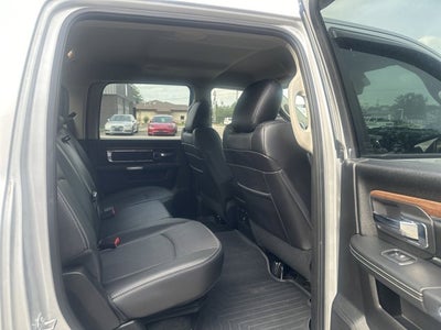 2015 RAM 1500 Laramie