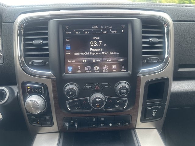 2015 RAM 1500 Laramie