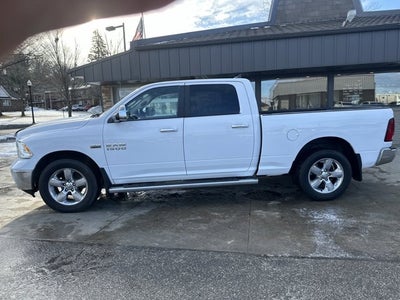2018 RAM 1500 Big Horn