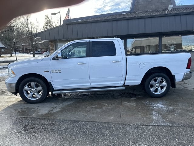 2018 RAM 1500 Big Horn