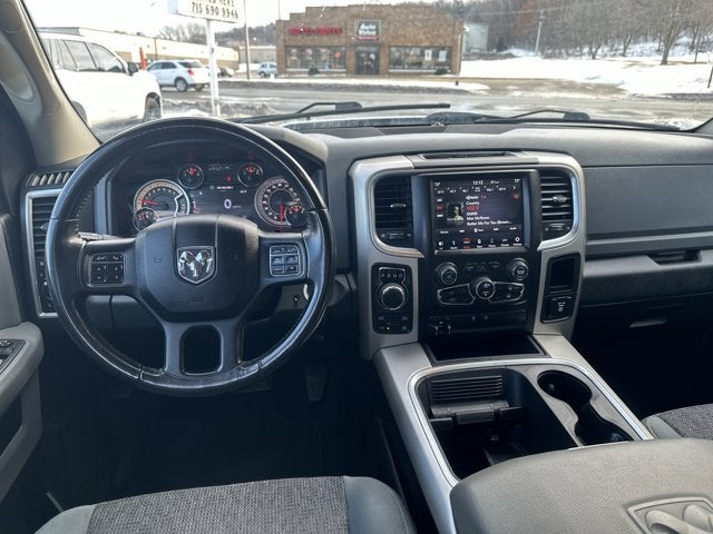 2018 RAM 1500 Big Horn