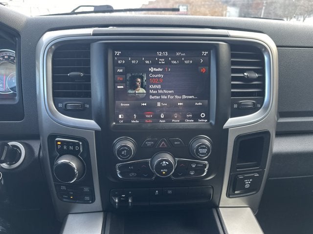 2018 RAM 1500 Big Horn