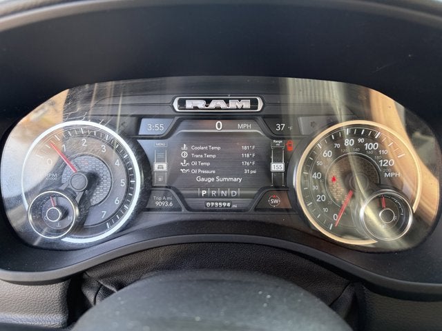 2019 RAM 1500 Big Horn/Lone Star