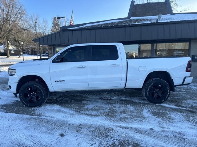 2022 RAM 1500 Limited