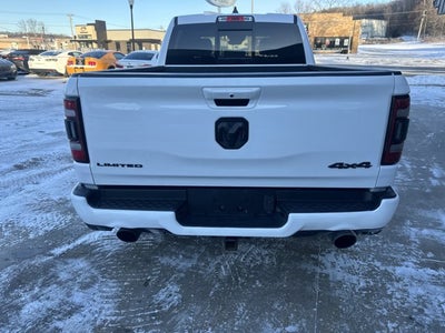 2022 RAM 1500 Limited