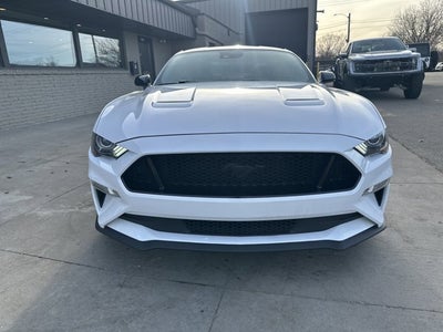 2022 Ford Mustang GT Premium