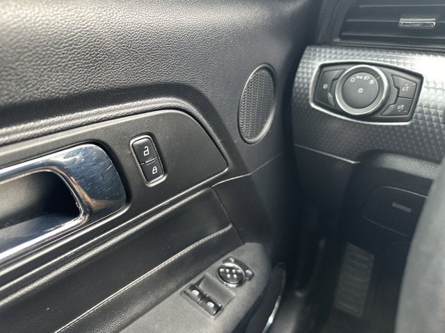 2015 Ford Mustang EcoBoost Premium