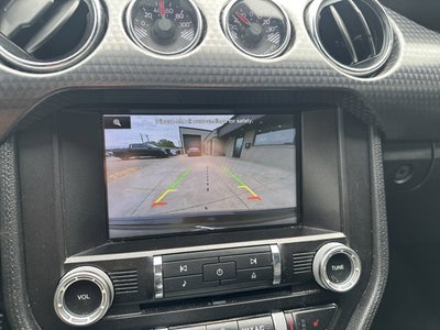 2015 Ford Mustang EcoBoost Premium