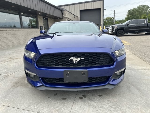 2015 Ford Mustang EcoBoost Premium