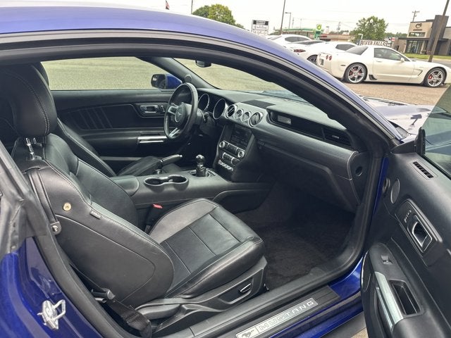 2015 Ford Mustang EcoBoost Premium