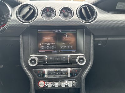 2015 Ford Mustang EcoBoost Premium