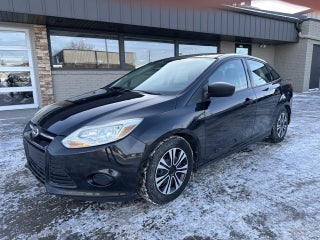 2014 Ford Focus S