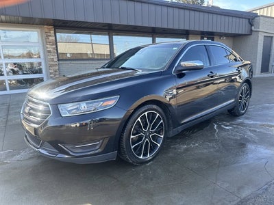 2017 Ford Taurus Limited