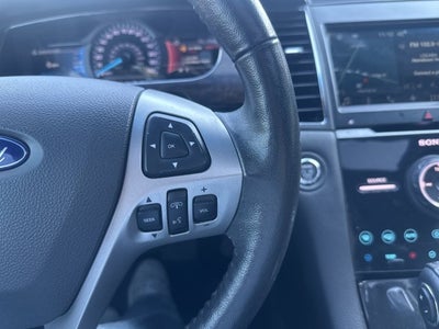 2017 Ford Taurus Limited