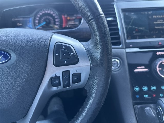 2017 Ford Taurus Limited