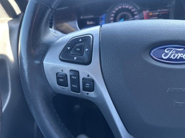 2017 Ford Taurus Limited