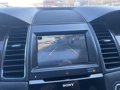 2017 Ford Taurus Limited