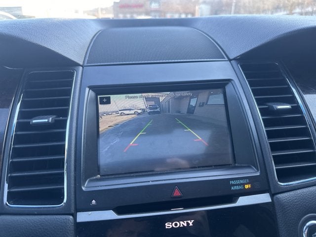 2017 Ford Taurus Limited