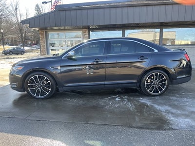 2017 Ford Taurus Limited
