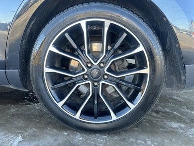 2017 Ford Taurus Limited