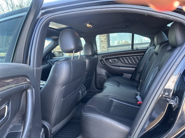 2017 Ford Taurus Limited