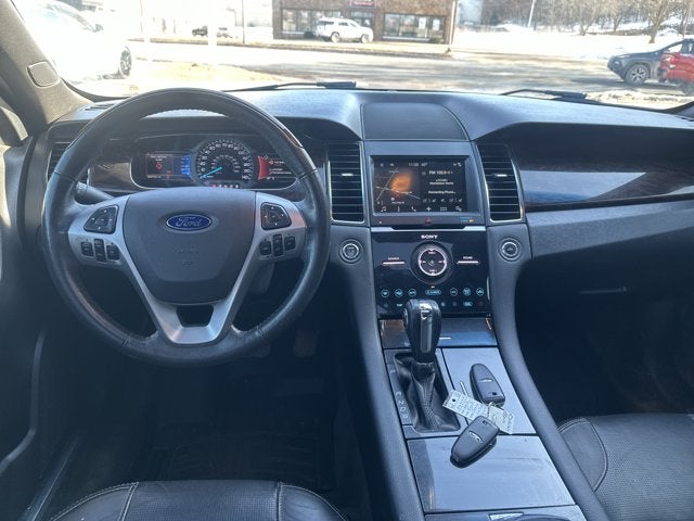 2017 Ford Taurus Limited