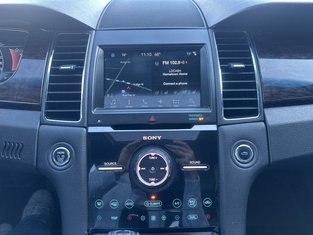 2017 Ford Taurus Limited